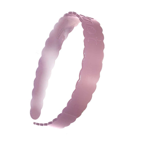 Knot Hairbands Pastel Headband // Lavender