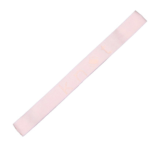 Knot Hairbands Playband Magic Edition // Pale Pink