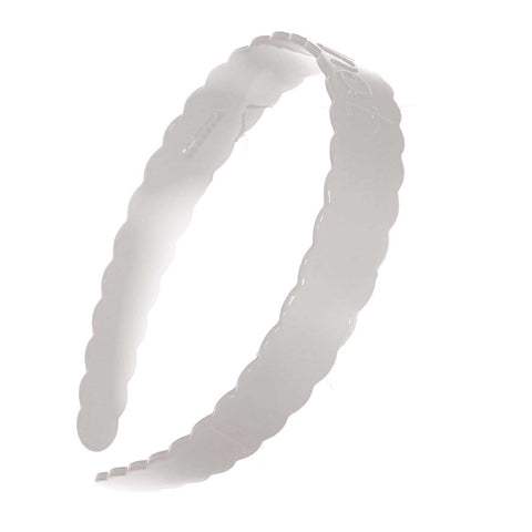 Knot Hairbands Pastel Headband // Crème