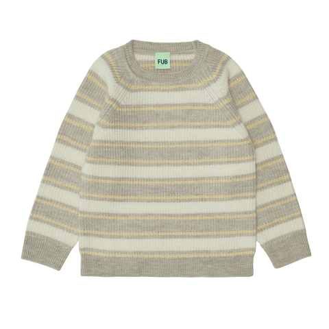 Fub Raglan Sweater
