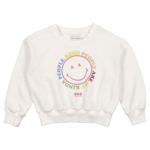 The New Society Rolling Sweater
