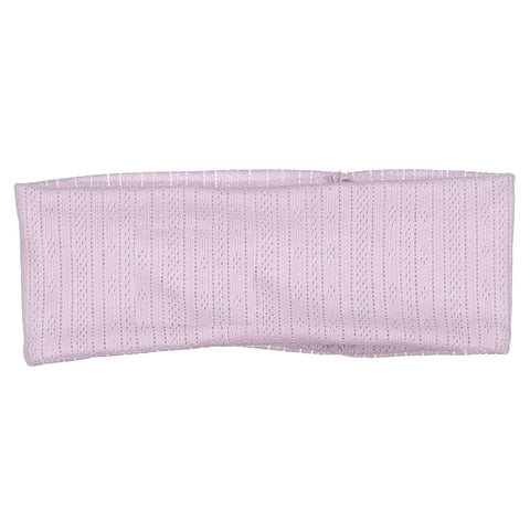 Knot Hairbands Pointelle Headwrap // Lavender