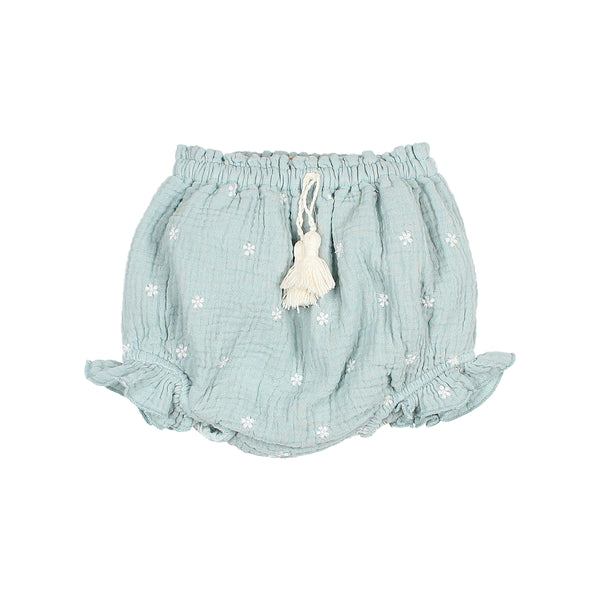 Buho BB Embroidery Culotte Almond