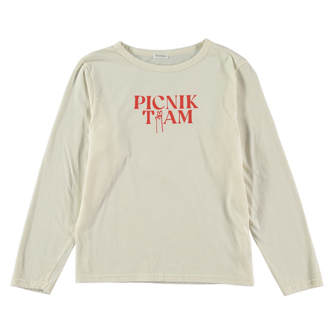 Picnik JAN T-Shirt Raw