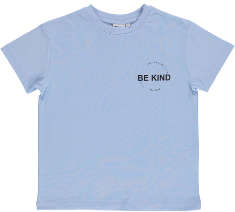 Beau Loves Blue 'Be Kind' T-shirt