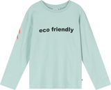 Beau Loves Ether 'Eco Friendly' Long Sleeve T-shirt