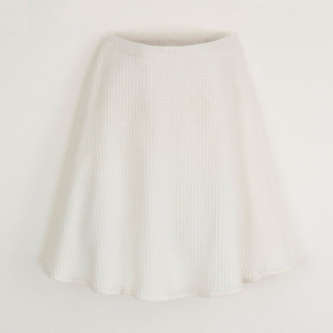 Popelin Knitted Skirt