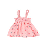 Buho BB Strawberry Top Sugar Pink