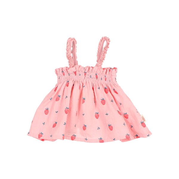 Buho BB Strawberry Top Sugar Pink