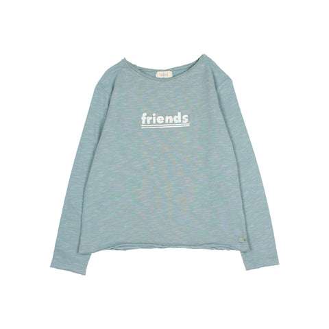 Buho Friends T-Shirt Alpine Green