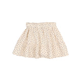 Buho Fall Skirt Ivory