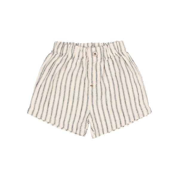 Buho BB Linen Stripes Shorts Unico