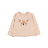 Buho BB Deer T-Shirt Rose