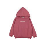 Buho Hibernation Hoodie Blush