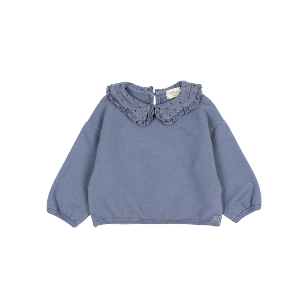 Buho BB Fall Sweatshirt Artic Blue