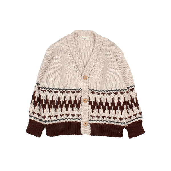 Buho Folk Cardigan Unico