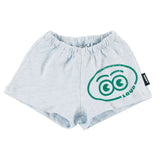 Loud Apparel Fragola Baby Shorts Regular Fit Delicate Blue