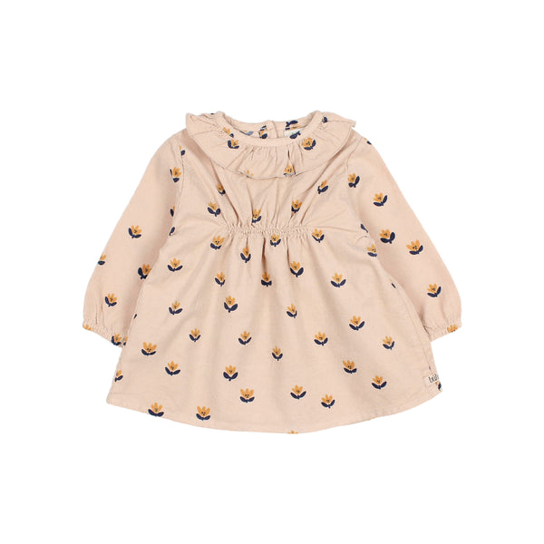 Buho BB Naif Dress Rose