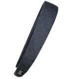 Knot Hairbands Vintage Denim Headband // Dark Wash