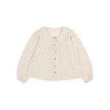 Buho Fall Blouse Ivory