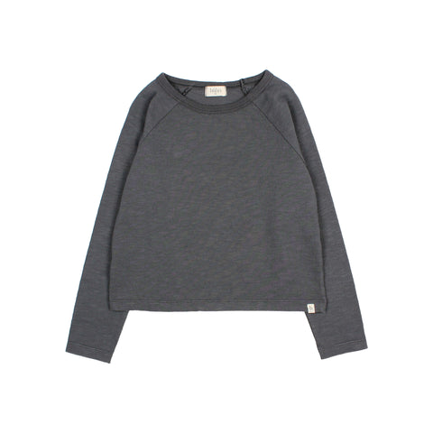 Buho Casual T-Shirt Antracite