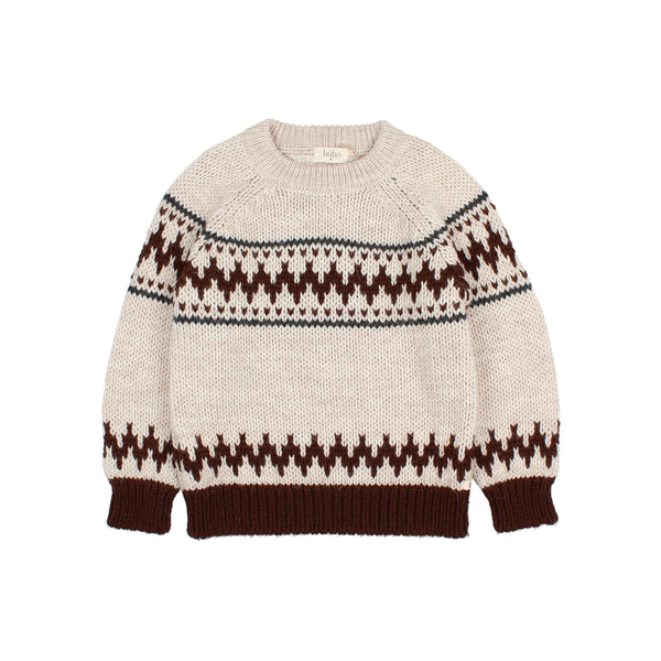 Buho Folk Jumper Unico