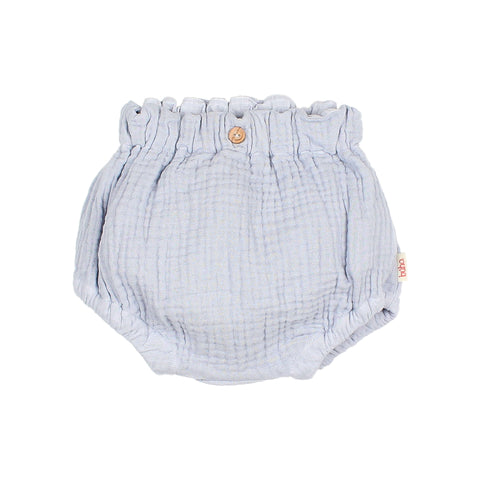 Buho BB Muslin Bloomer Sky Blue