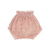 Buho BB Speckle Culotte Burgundy