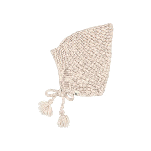 Buho BB Soft Knit Hat Natural