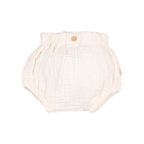 Buho BB Muslin Bloomer Cream Pink