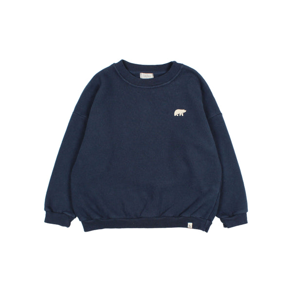 Buho Hibernation Sweatshirt Navy