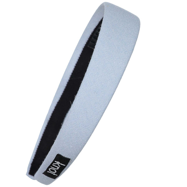 Knot Hairbands Vintage Denim Headband // Light Wash