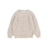 Buho Soft Knit Jumper Natural