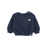 Buho BB Hibernation Sweatshirt Navy