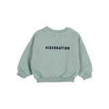 Buho BB Hibernation Sweatshirt Alpine Green