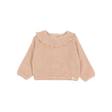 Buho BB Terry Girly Sweatshirt Rose