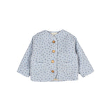 Buho BB Fall Jacket Soft Blue