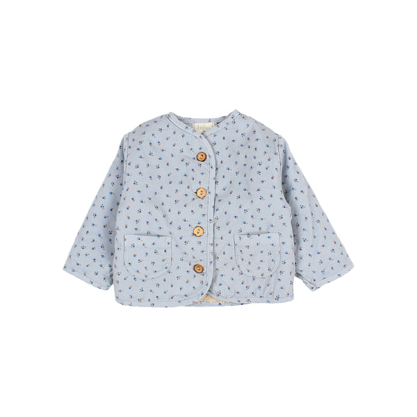 Buho BB Fall Jacket Soft Blue
