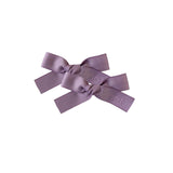 Knot Hairbands Sunshine Bow Set // Lavender