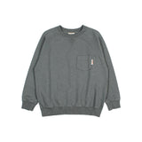 Buho Pocket Sweatshirt Graphite
