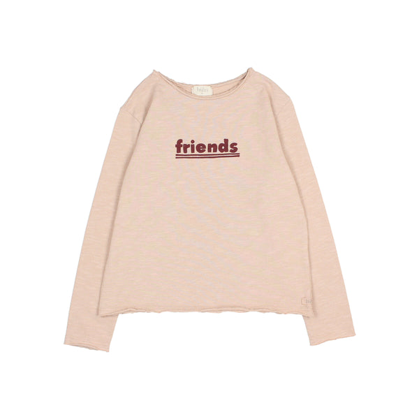 Buho Friends T-Shirt Rose