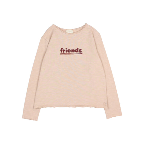 Buho Friends T-Shirt Rose