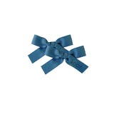 Knot Hairbands Sunshine Bow Set // Blue