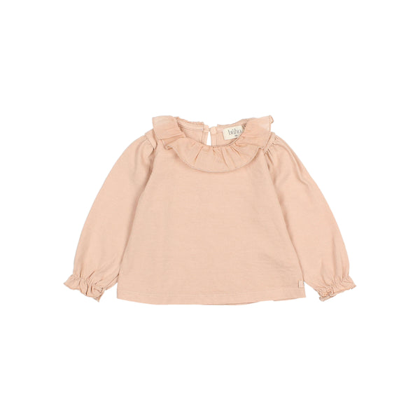 Buho BB Ruffle T-Shirt Rose