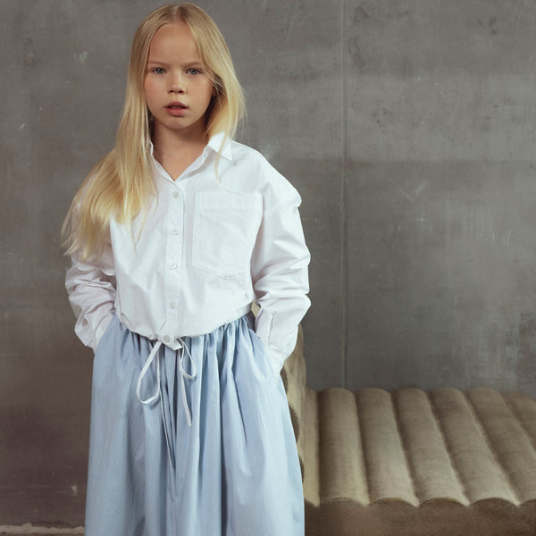 Unlabel Ivy Shirt Paper