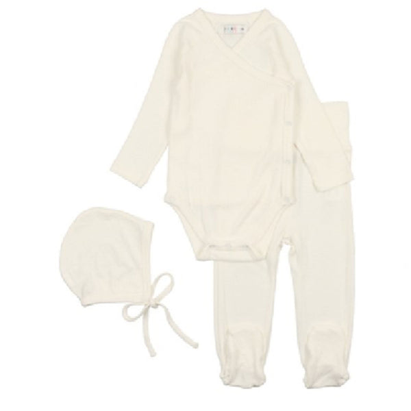 Coco Blanc Ivory Baby Gift Set
