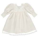 Bebe Organic Lou-Anne Special Dress Embroidered Tulle