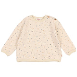 Buho BB Soft Stars Sweatshirt Natural