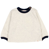 Buho BB Melange T-Shirt Navy