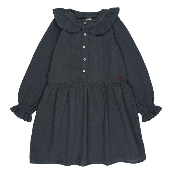 Buho Plumeti Dress Whale